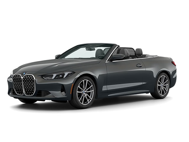 2025 BMW 430i Convertible Digital Showroom | BMW of Louisville